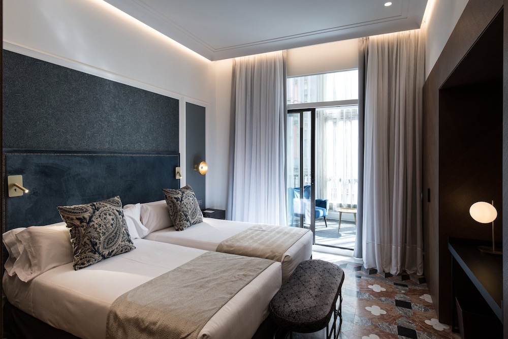 Executive Double Room Single Use, Terrace photo 2