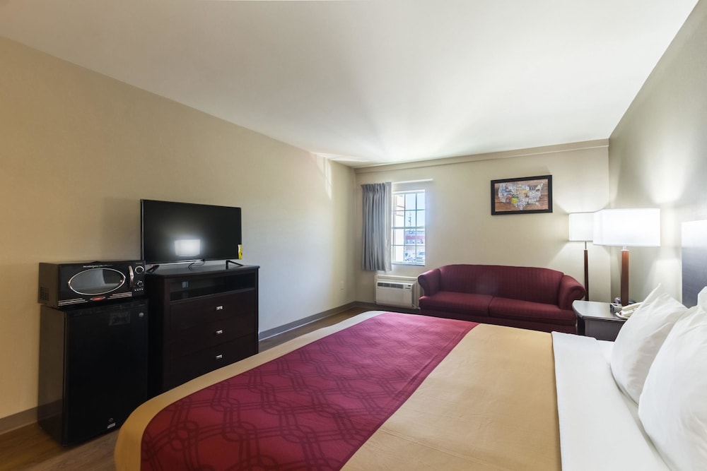 Room, 1 King Bed with Sofa bed, Accessible, Non Smoking - Photo 2