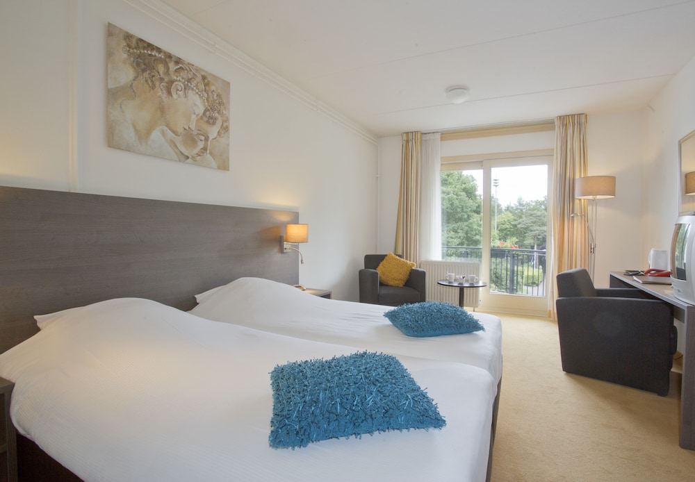 Luxe tweepersoonskamer met Douche en Balkon