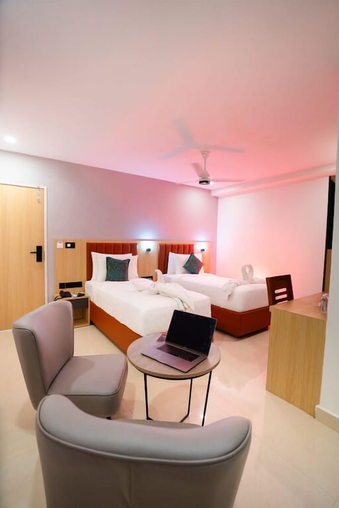 Executive Twin Room