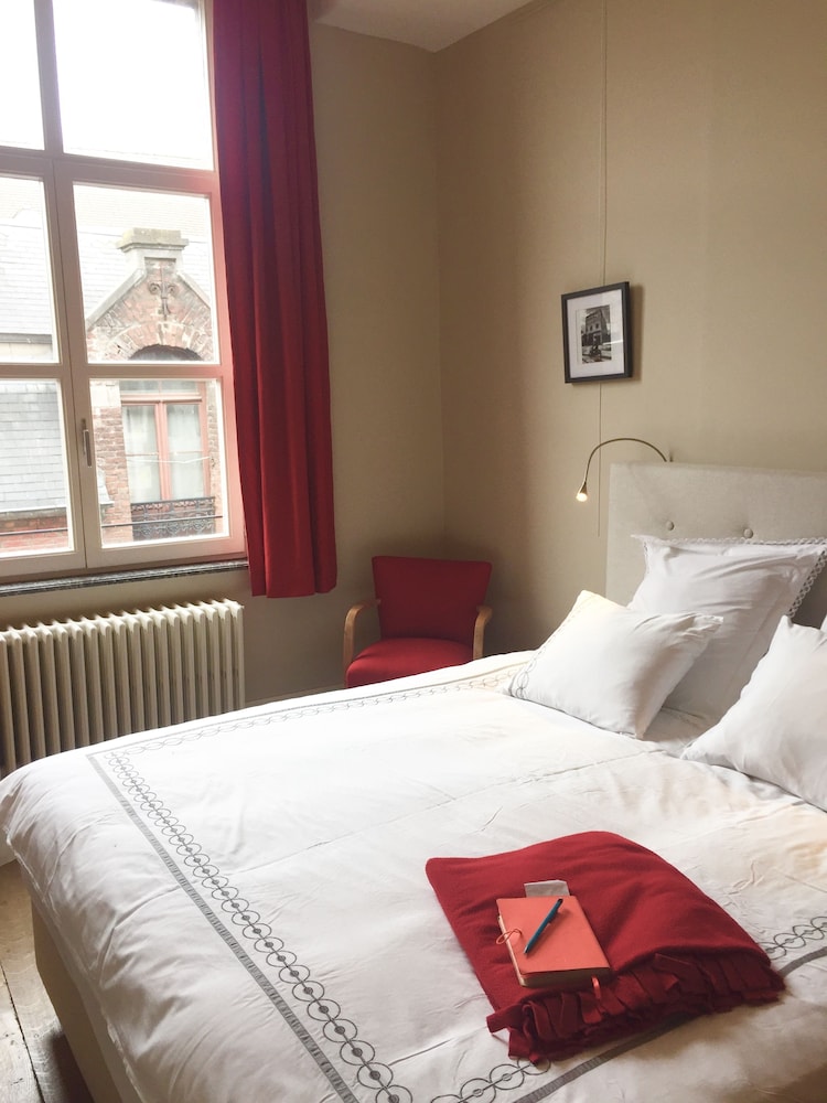 City Double Room, 1 King Bed (La Rubis) photo 3