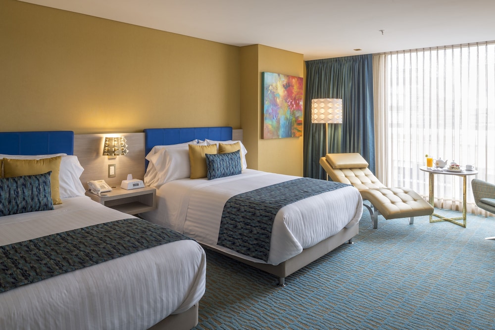 Superior Twin Room, 2 Double Beds, Jetted Tub