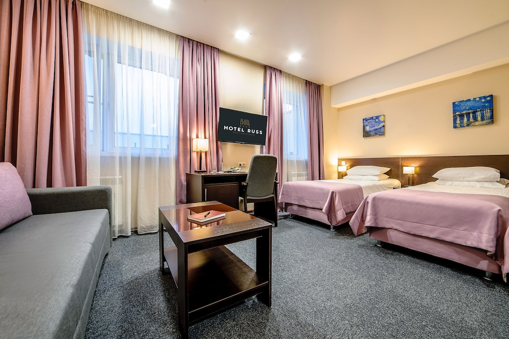 Twin Junior Suite photo 1