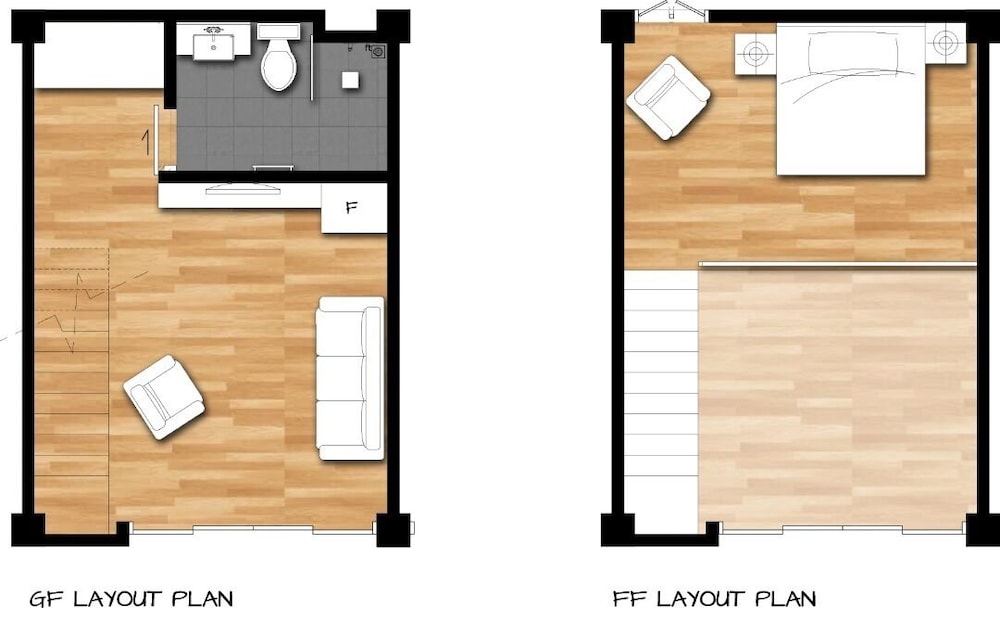 King Studio Suite - Photo 9