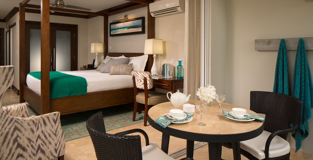 Luxury Room, 1 Bedroom, Garden View (Caribbean Grand Luxe)