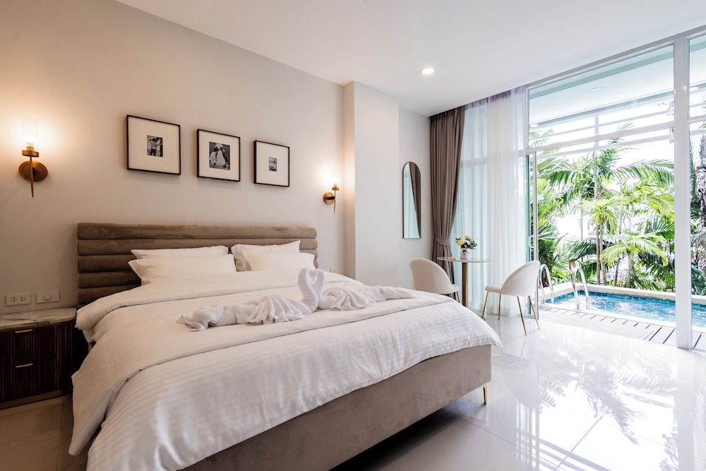 Deluxe Apartment, 2 Bedrooms, Private Pool