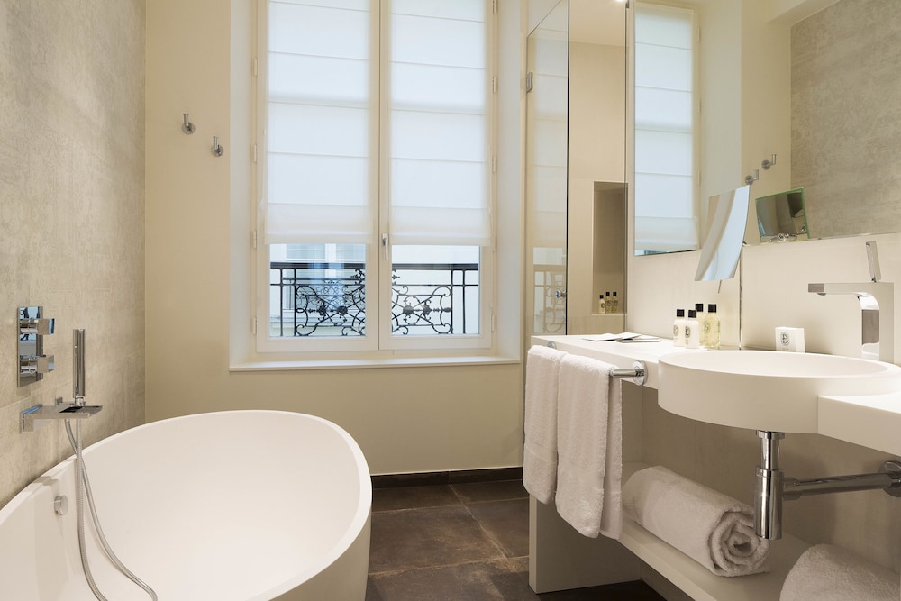 Two Adjacent Rooms