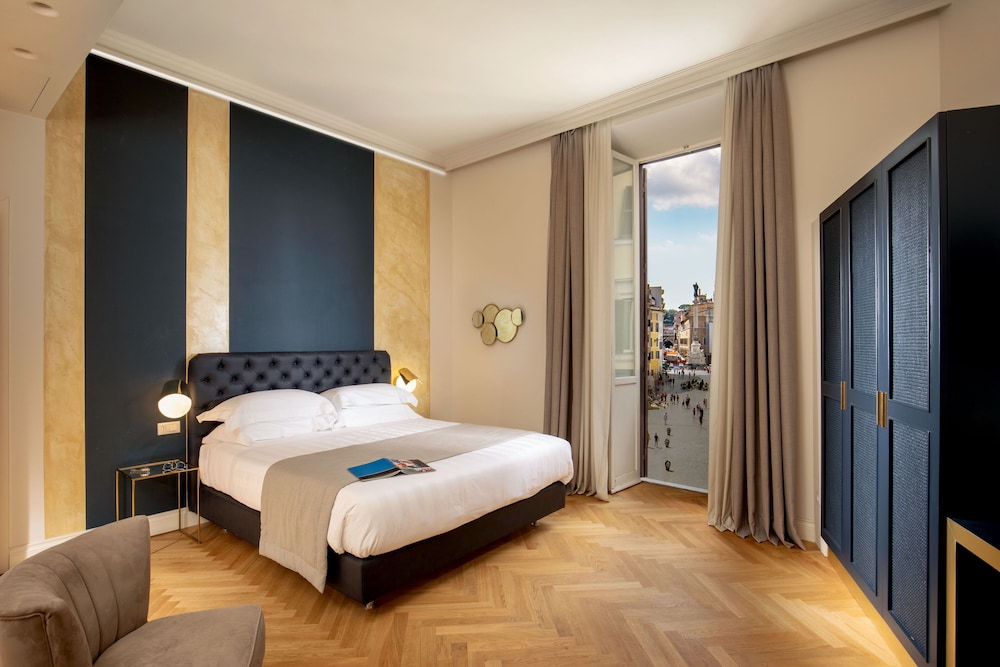 Two Connected Apartments with Terrace – Via Di Ripetta 229 thumbnail 5