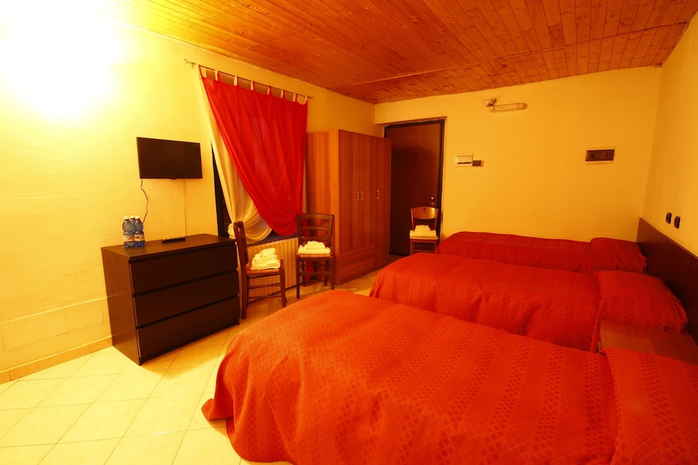 Double Room, 2 Twin Beds
