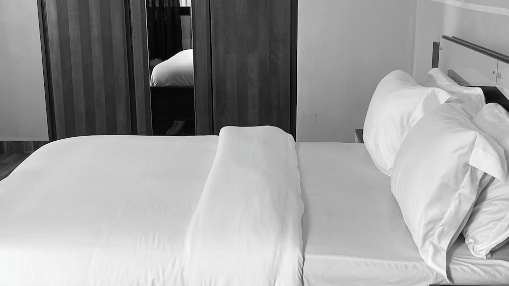 Standard Double Room, City View