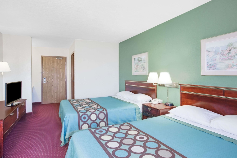 Standard Room, 2 Queen Beds