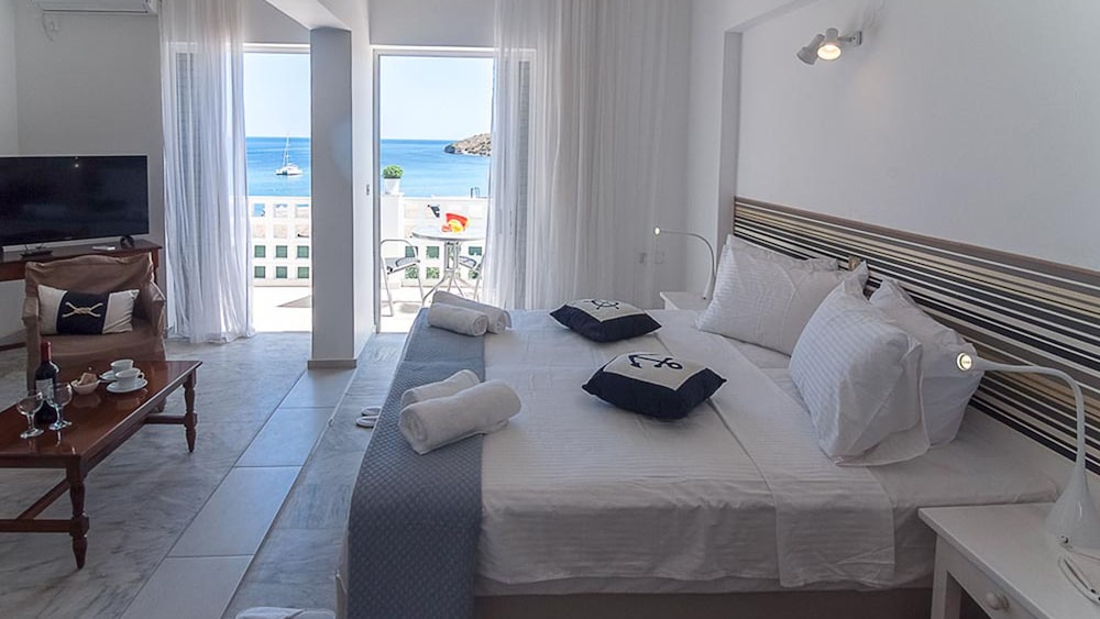 Junior Suite, Sea View