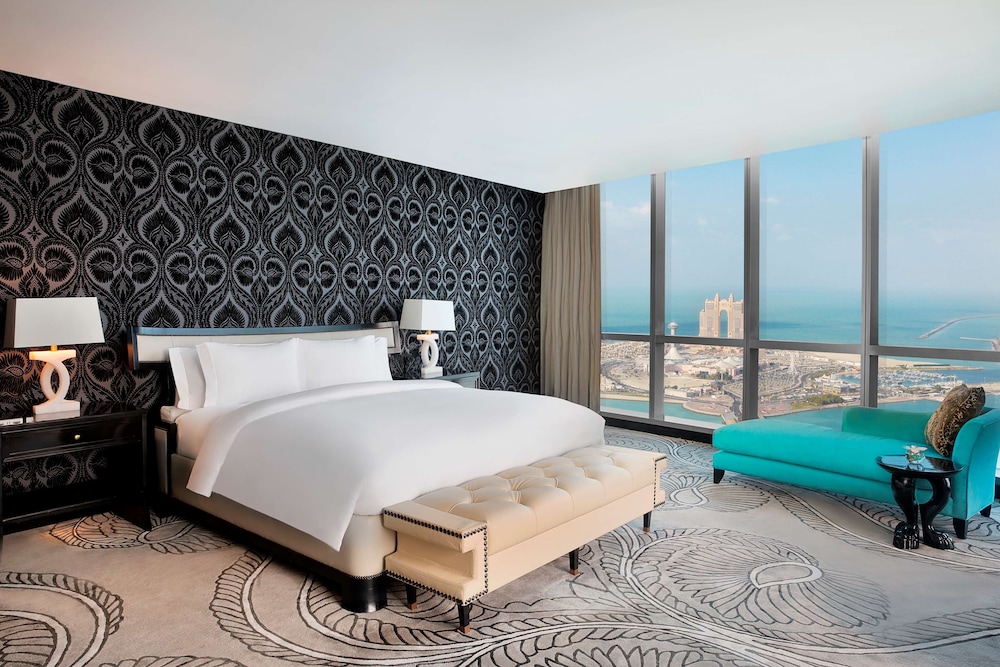 Royal Suite, 1 King Bed (Etihad Suite)