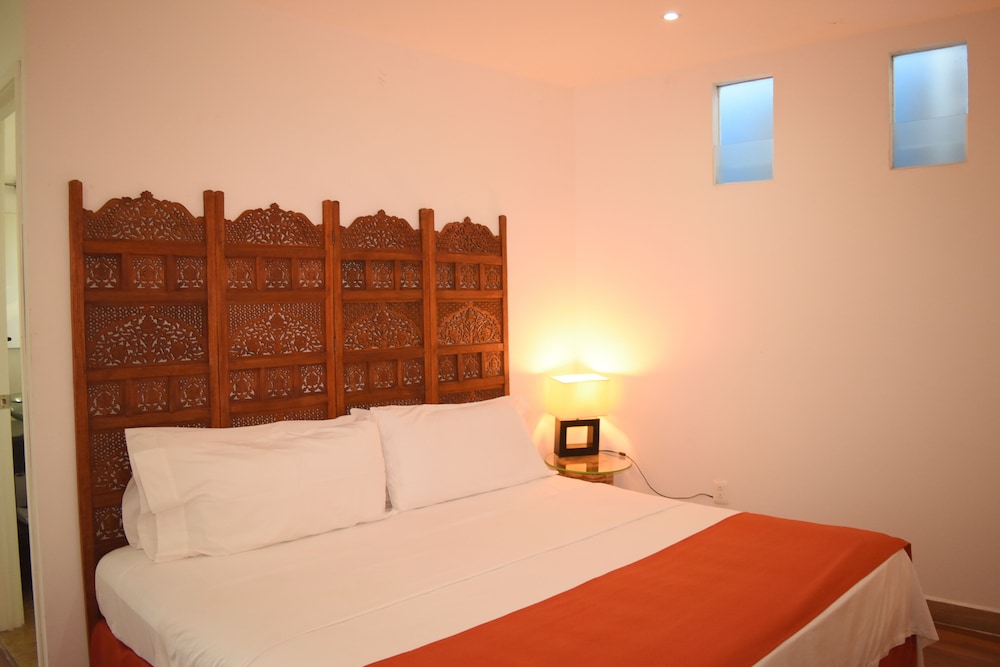 Superior Room, Garden View (Huayacán)
