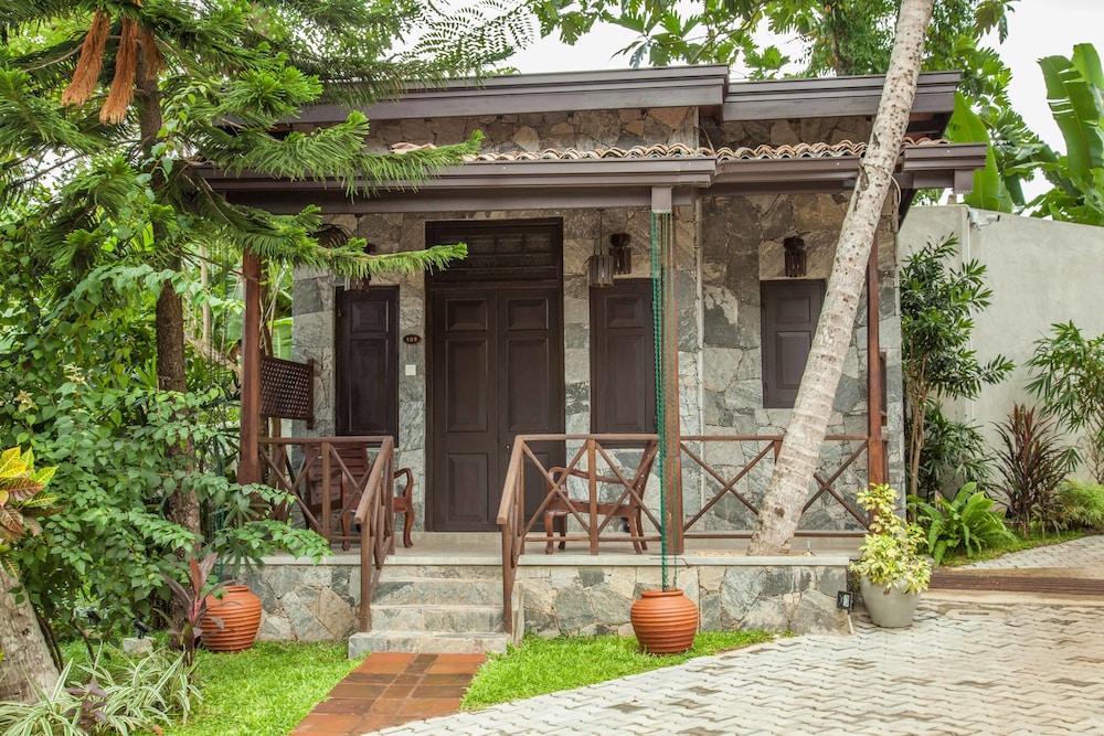 Villa with Garden View photo 2