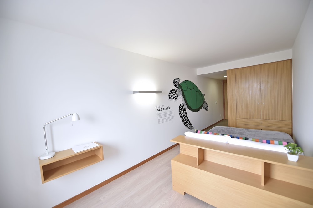 Double Room, 1 Double Bed, Private Bathroom, Sea View (Sea Turtle) photo 1