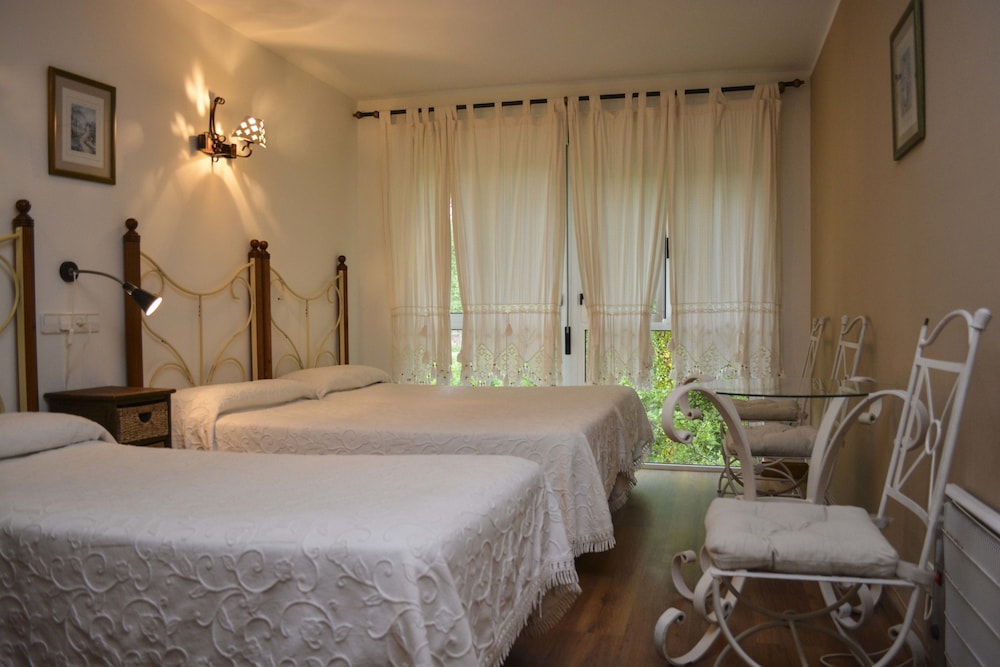 Habitación Doble (con cama extra)