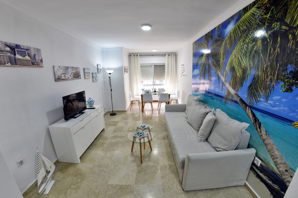 Apartamento Ciudad, 2 Habitaciones (Don Quijote)