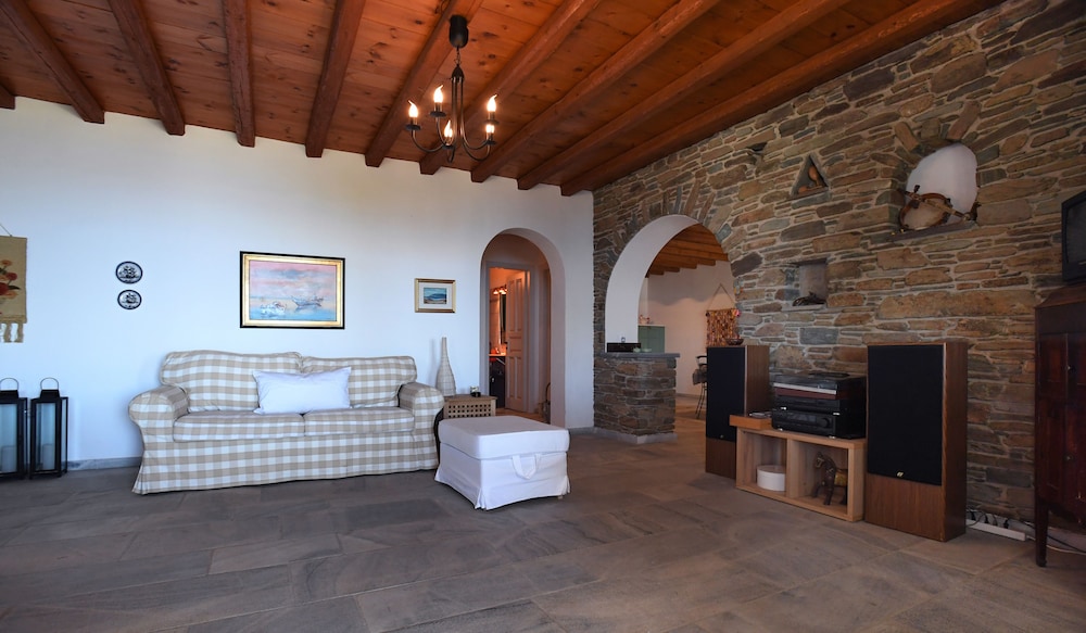 Villa, 2 Bedrooms (Tinos Sky View 3) photo 2