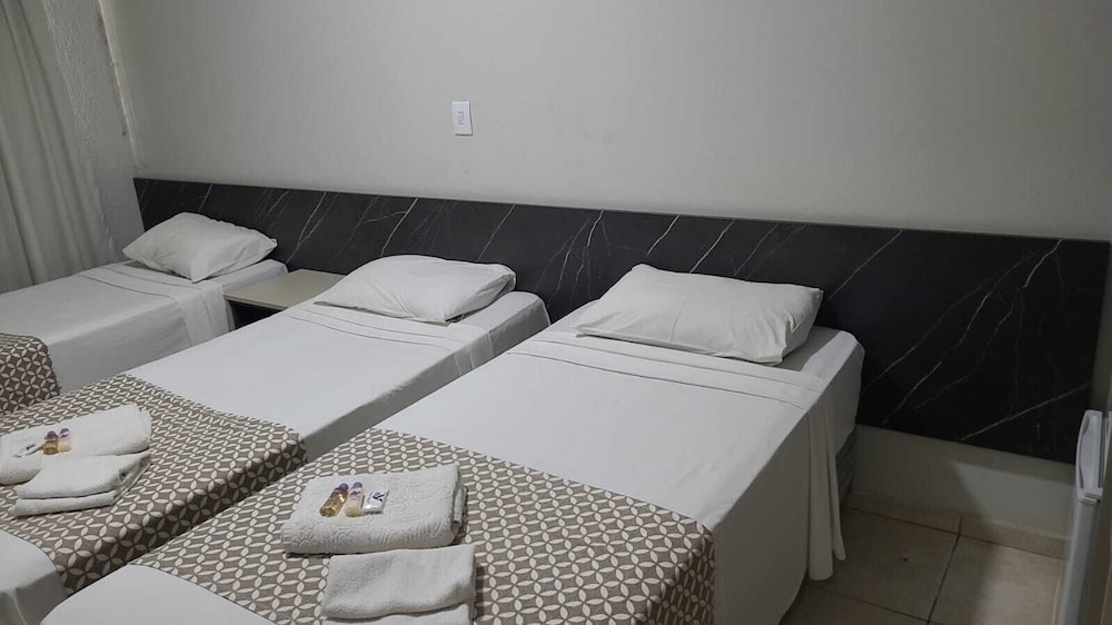 Basic Triple Room