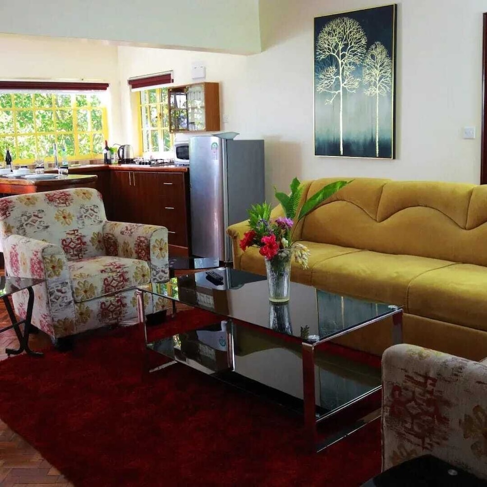 Presidential Suite, Balcony