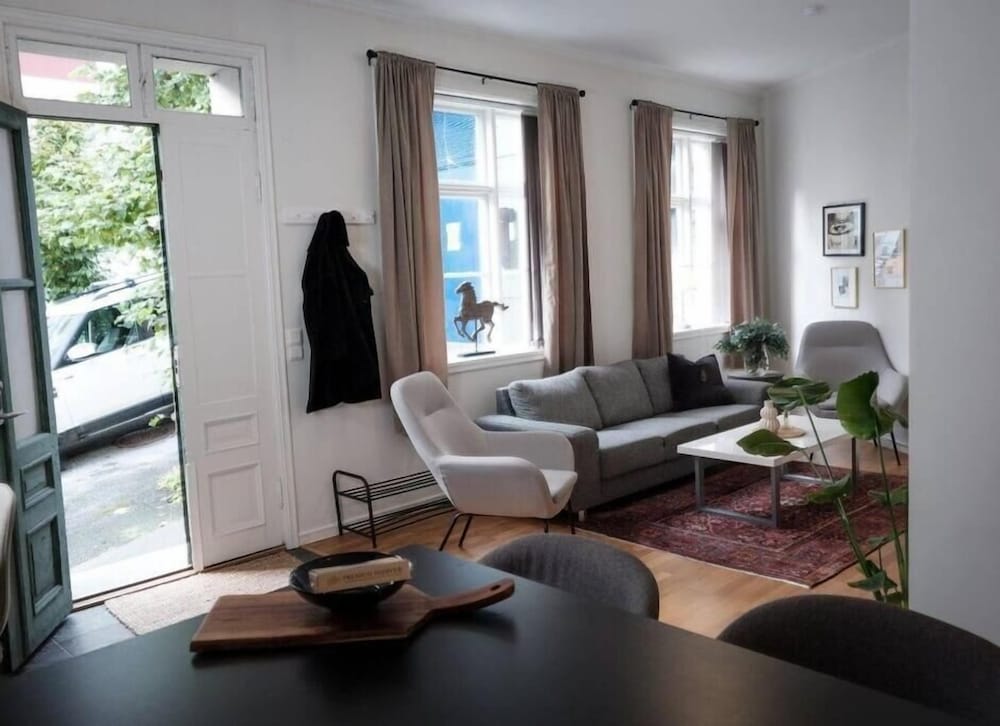 In the Heart of Brosundet! Fully Equipped 3 Bed Room Ap, Foto 4