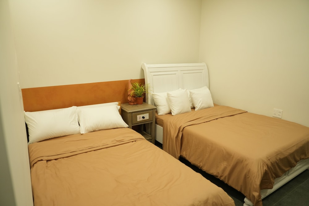 Deluxe Triple Room, Garden View photo 2