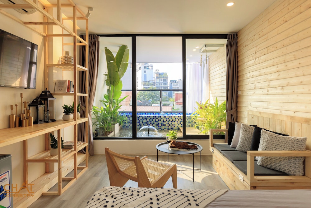 Premier Double Room, City View photo 2