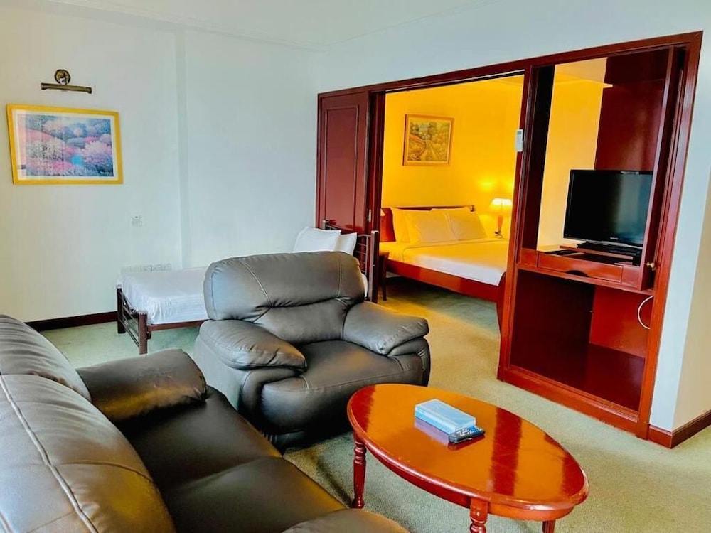 Superior Apartment, City View