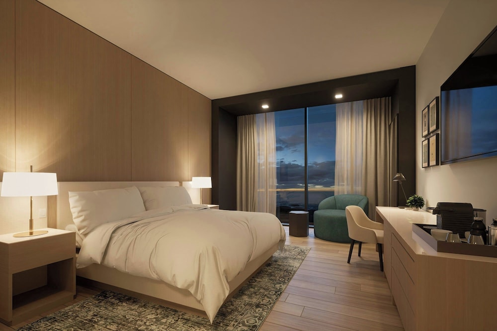 Standard Room, 1 King Bed