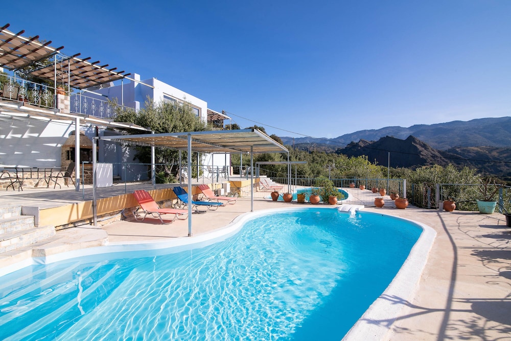 Deluxe House, Sea View (Panoramic)