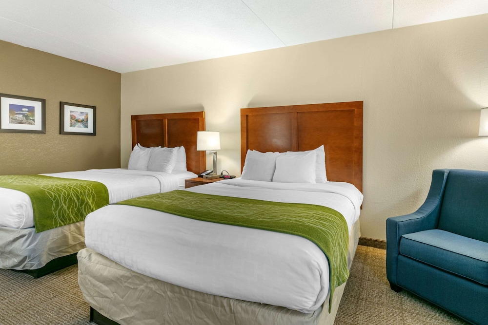 Standard Room, 2 Queen Beds, Non Smoking - Photo 4