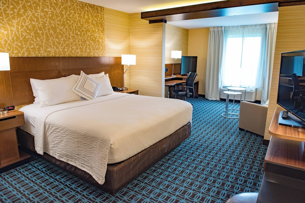 Suite, 1 King Bed