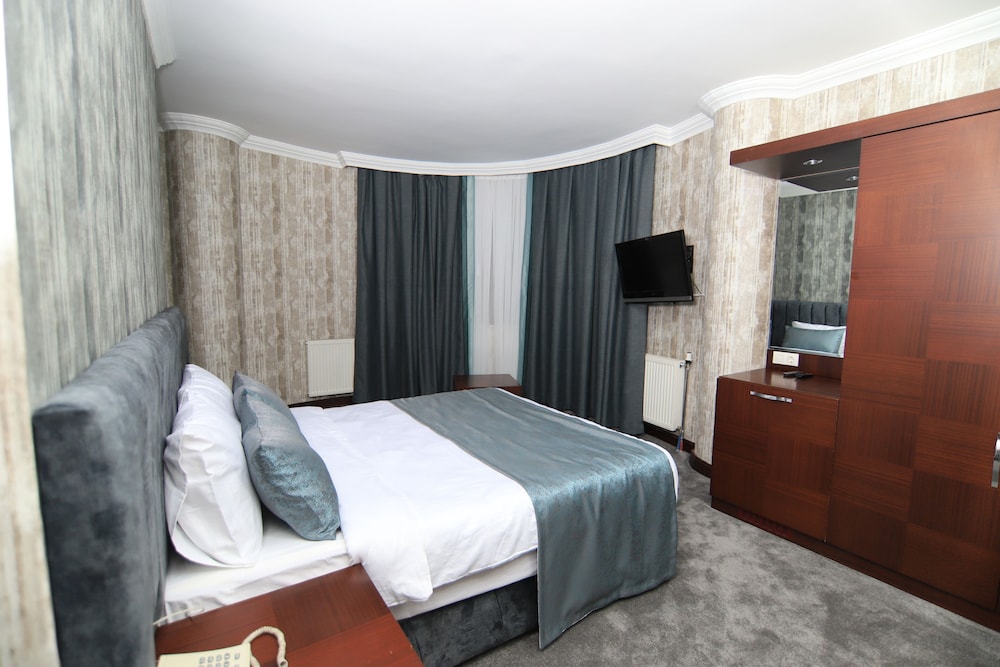 Business Single Room, 1 Bedroom, Non Smoking photo 3