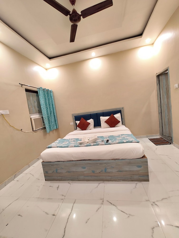 Deluxe Double Room, Air conditioning
