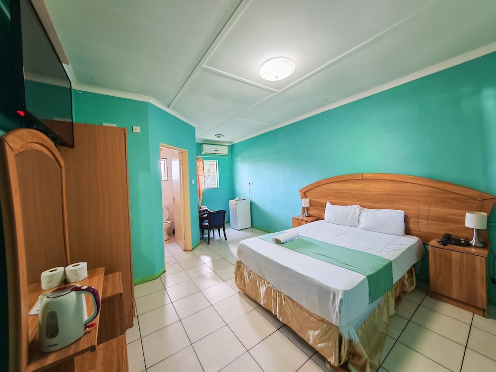 Deluxe Double Room, Lanai