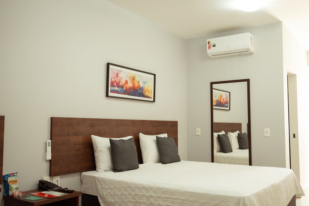 Standard Double or Twin Room