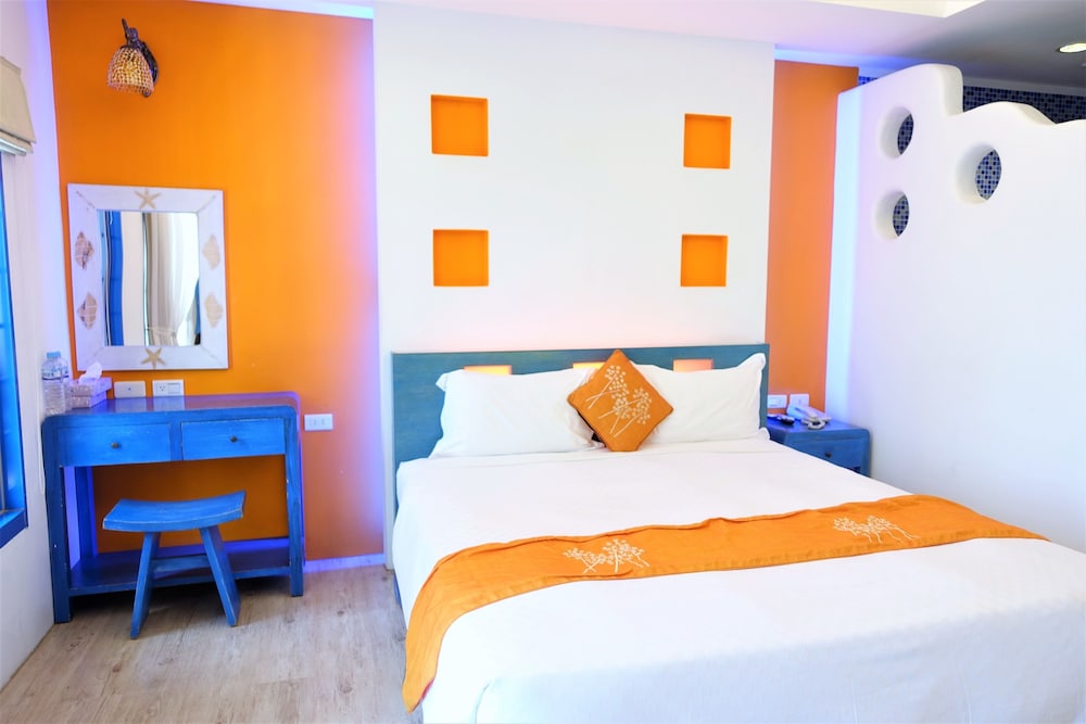 Family Double Room, 1 Queen Bed photo 3