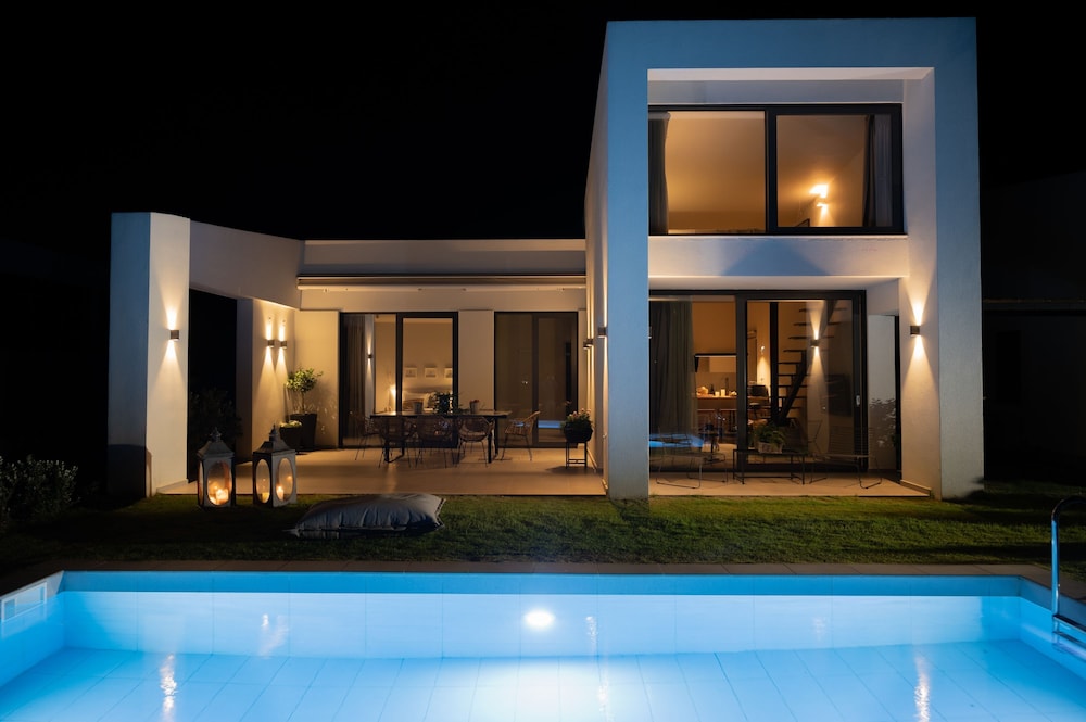 Villa, Smoking