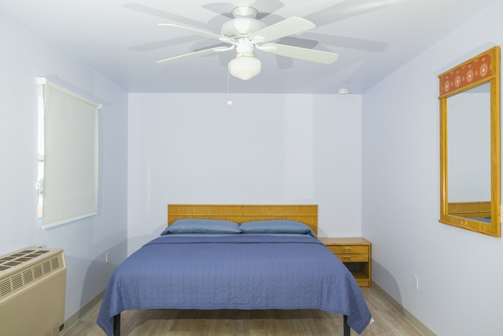 Deluxe Studio Suite, 1 Queen Bed, Kitchen, Pet Friendly photo 3