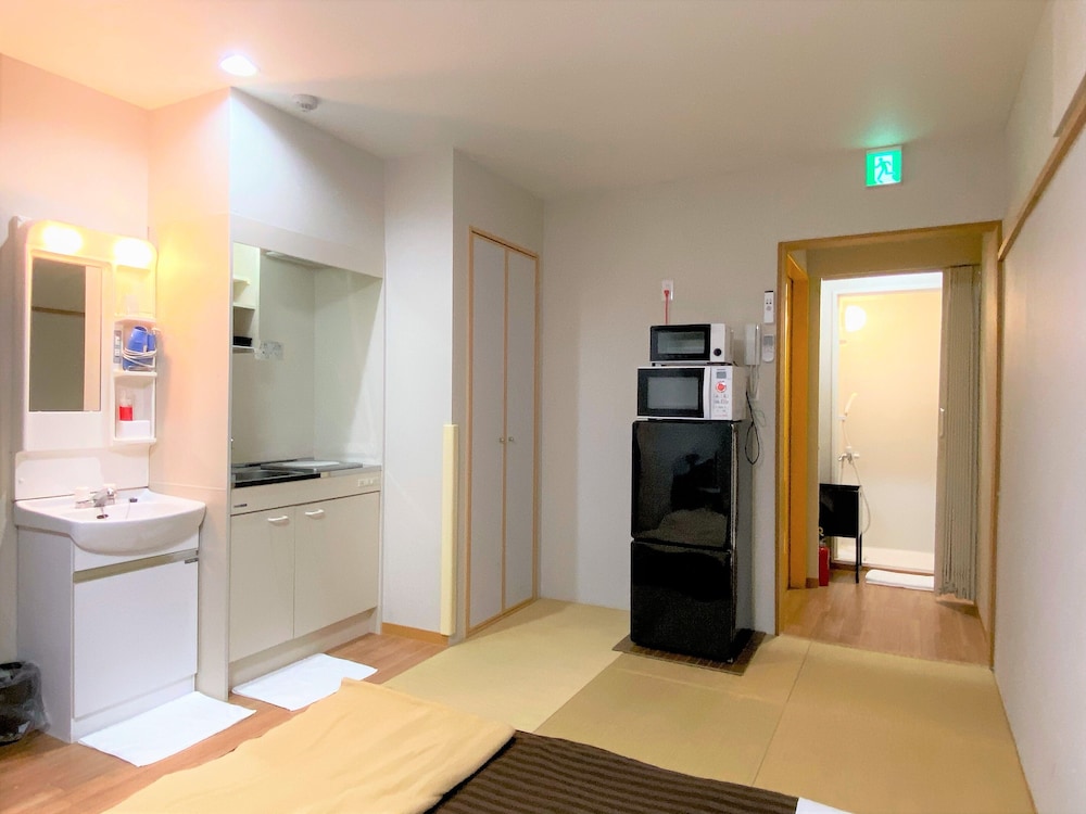 Japanese style room photo 3