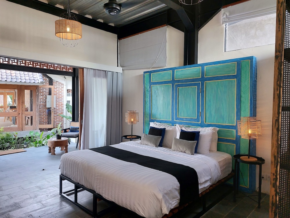 Superior Double or Twin Room, 1 King Bed, Terrace, Garden View photo 1