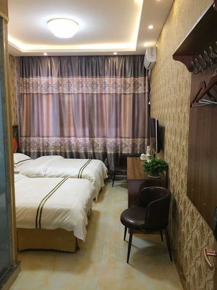 Deluxe Twin Room photo 1