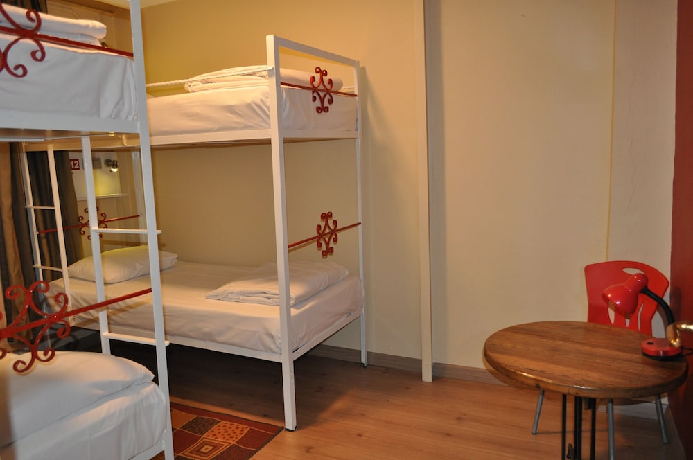Shared Dormitory, Mixed Dorm, Shared Bathroom (Basement) photo 3