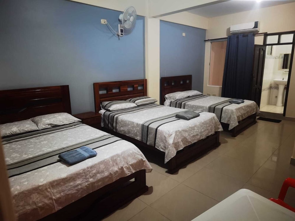 Family Triple Room photo 1