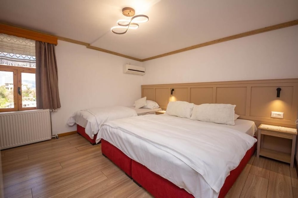 Triple Room, City View