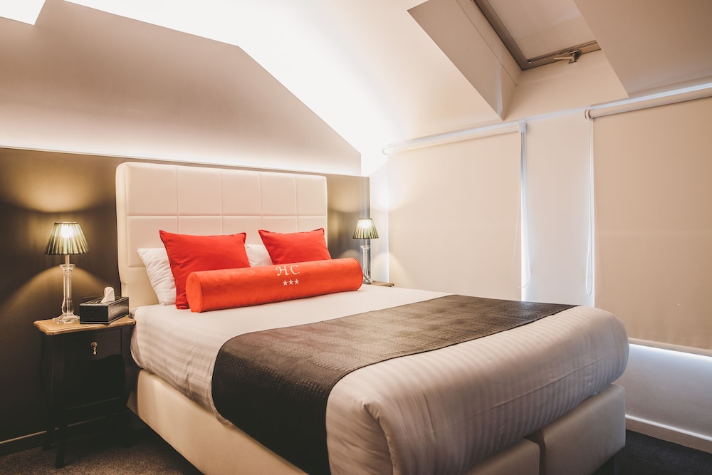 Business Double Room