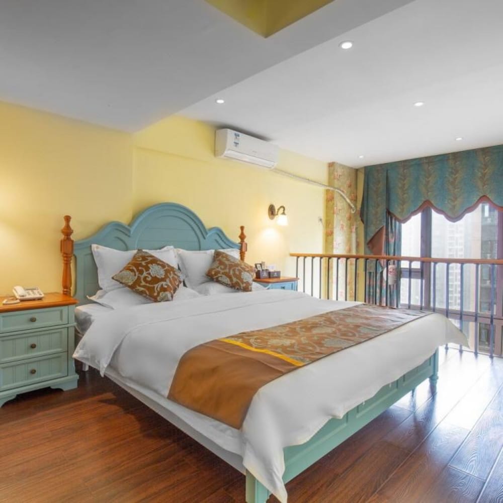 Signature Duplex (Mainland Chinese Citizen Only)