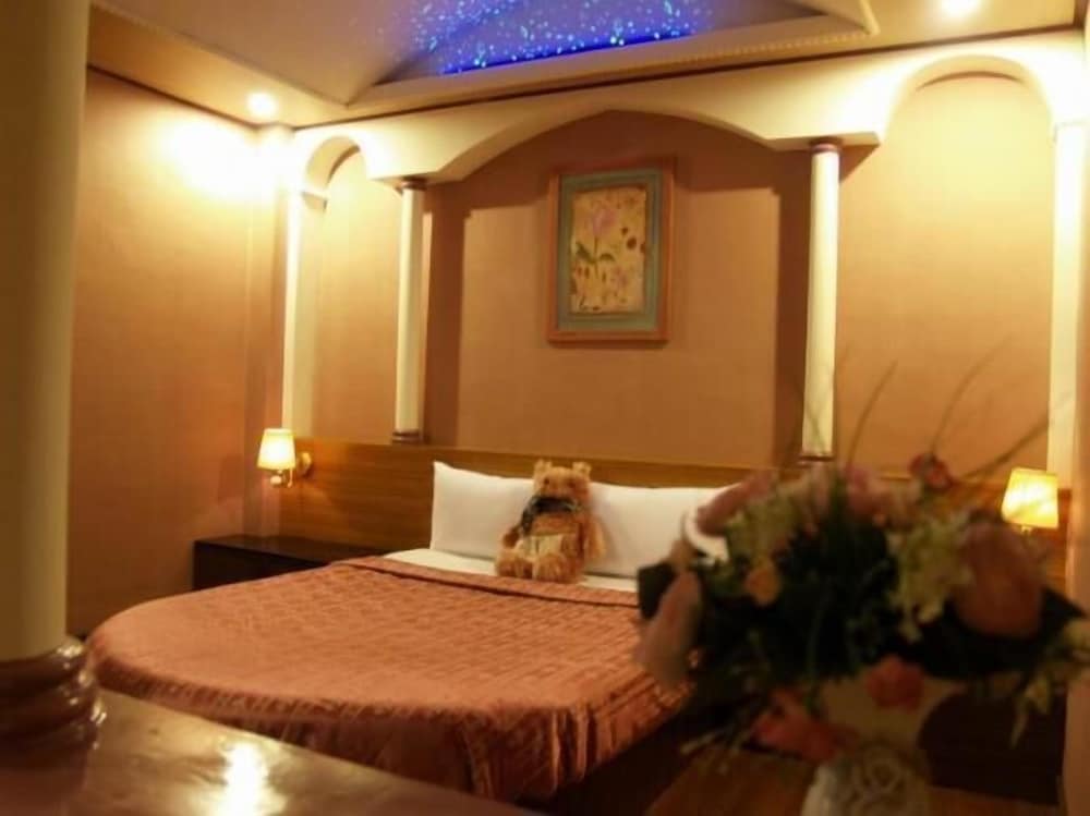 Romantic Double Room, 1 Double Bed
