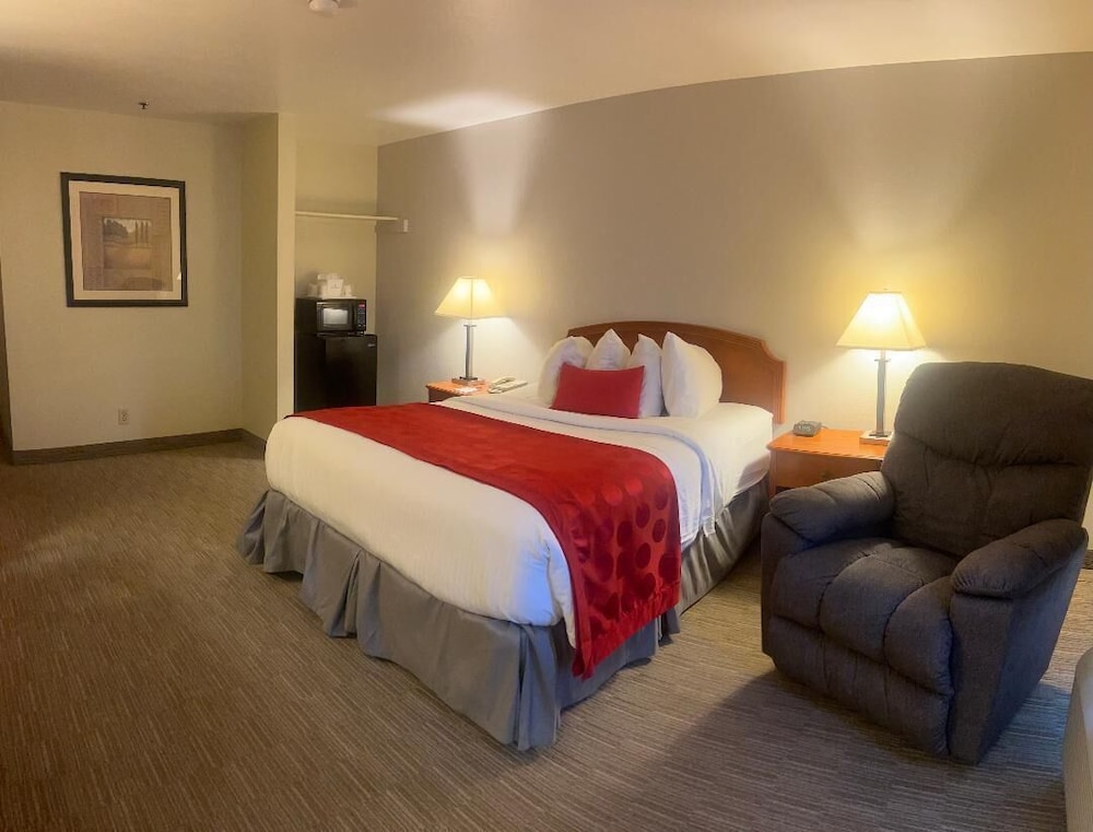 Deluxe Room, 1 Queen Bed, Non Smoking photo 1